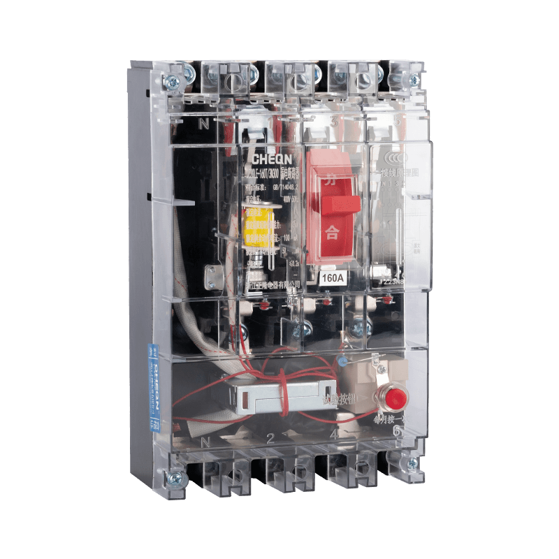 DZ20LE-160T/3N300漏电断路器