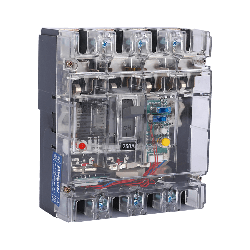 LBM3LE-250L/4300漏电断路器