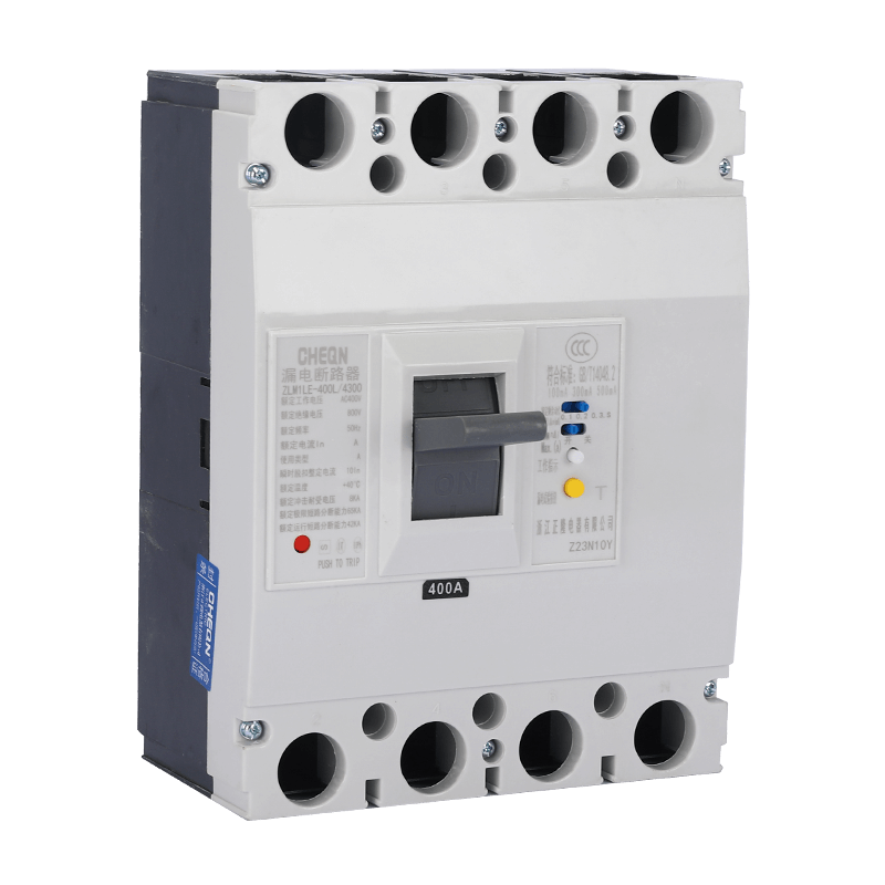 LBM3LE-400L/4300漏电断路器