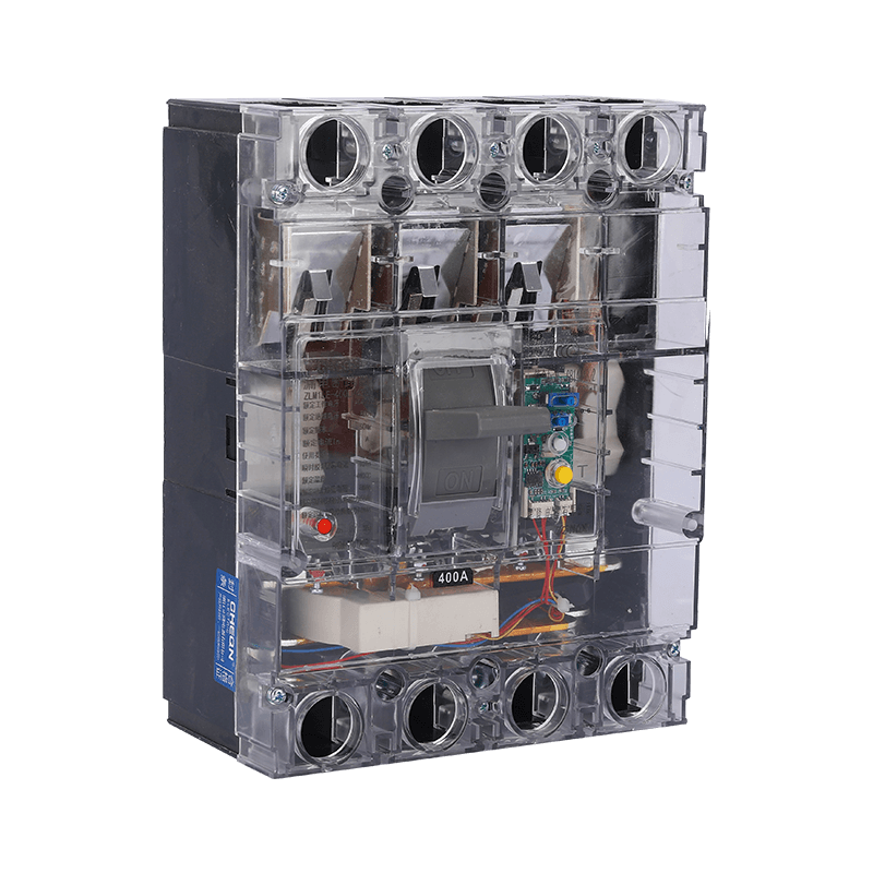 LBM3LE-400L/4300漏电断路器