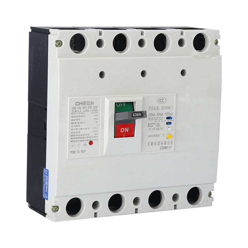 LBM3LE-630L/4300漏电断路器