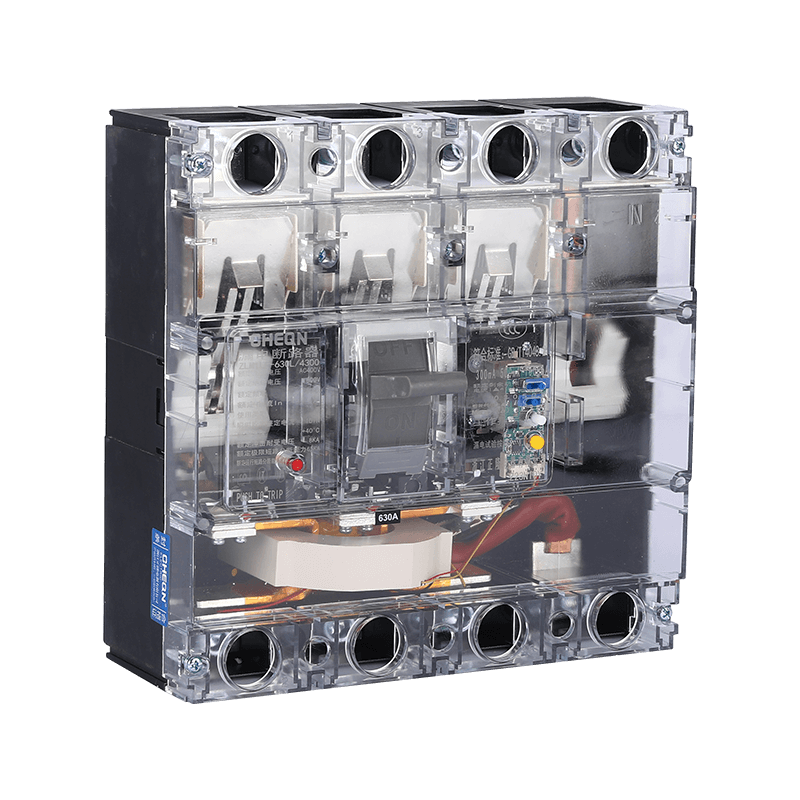 LBM3LE-630L/4300漏电断路器