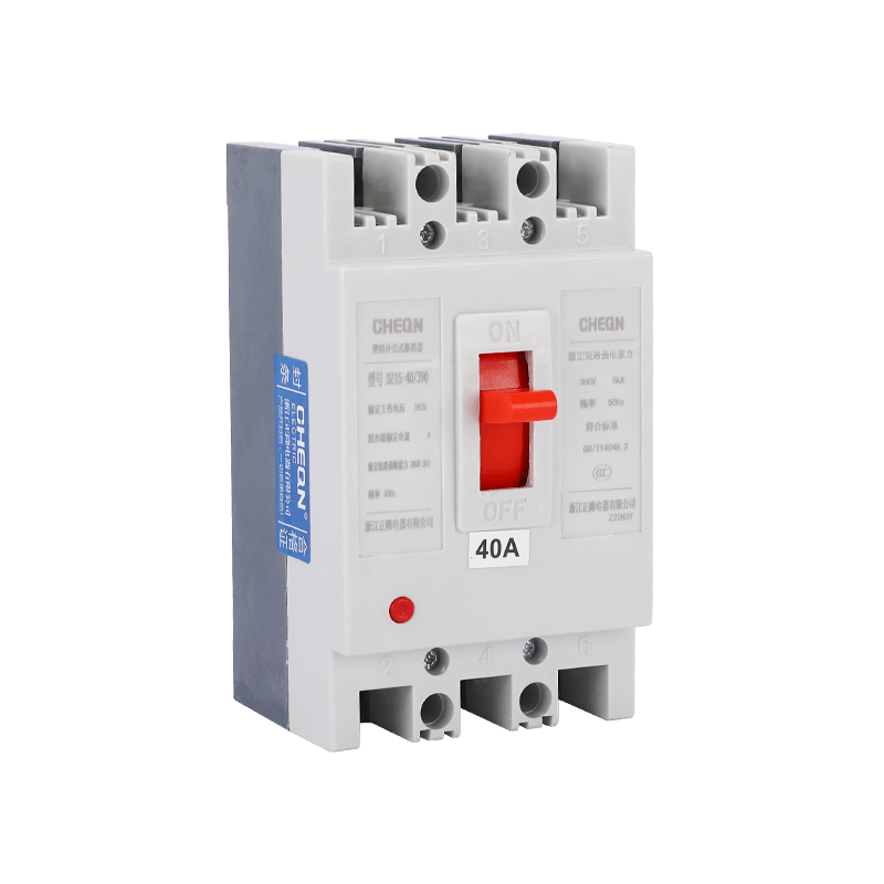 DZ15-40/390塑壳式断路器