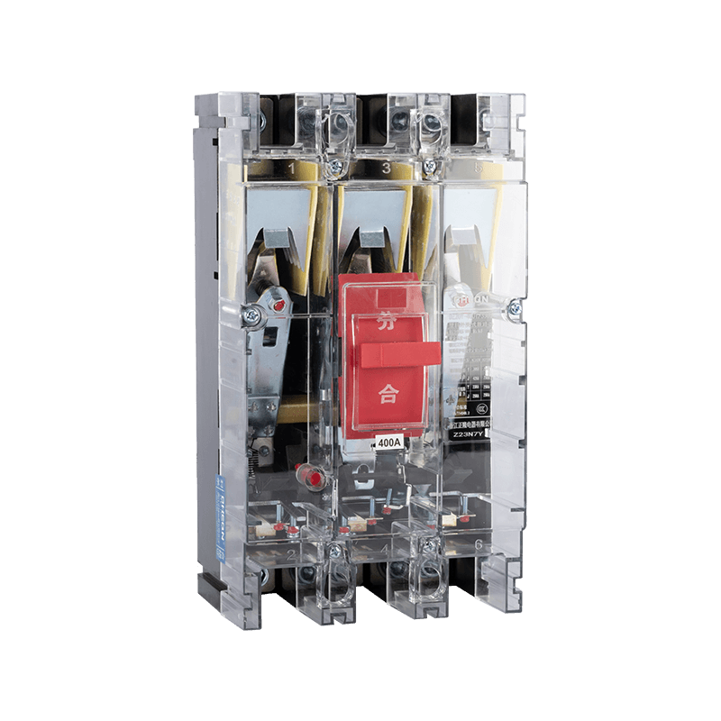 DZ20Y-400T/3300塑料外壳式断路器