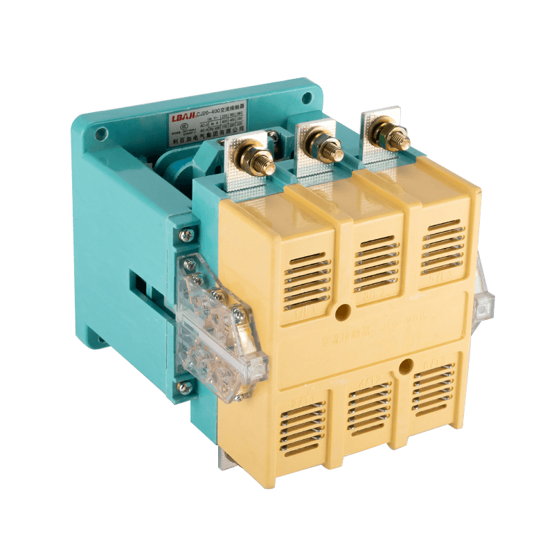 CJ20-400交流接触器